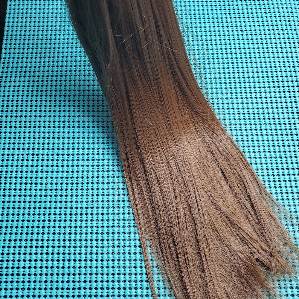 8 " Hair Extension 150% density